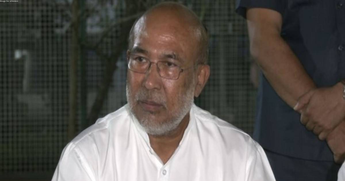 Manipur CM, cabinet ministers meet Amit Shah in Delhi, hold discussion on restoring normalcy in violence-hit state